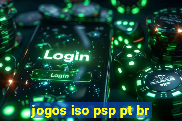 jogos iso psp pt br